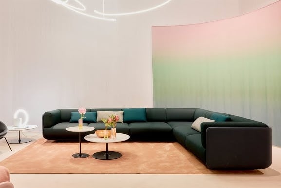 divani compasso d'oro