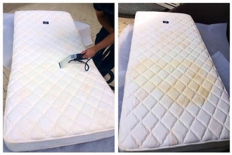 nettoyage de matelas à domicile angers