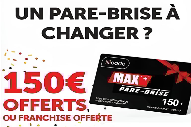 MaxPareBrise - Changement pare-brise Halluin 