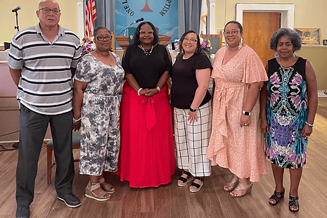 Seventh Street Christian Church Culinary Team