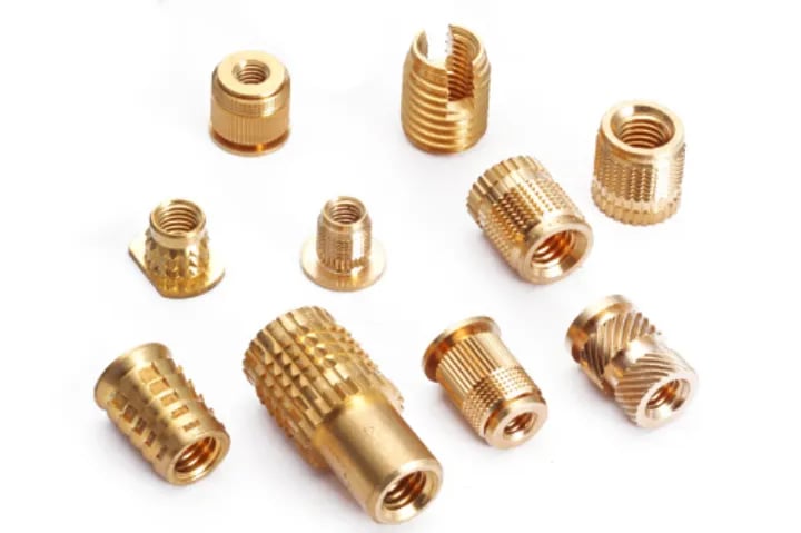 Brass Insert 1