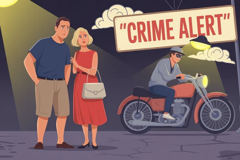 Public safety in Asia