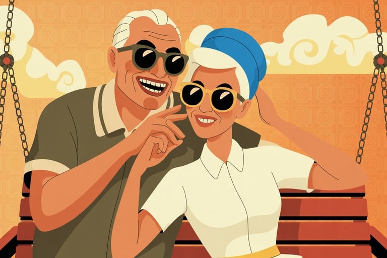 Understanding Age related vision problems