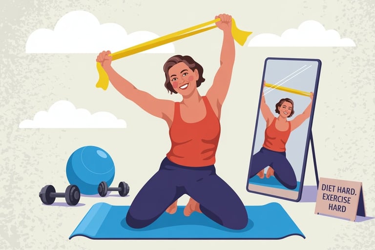 Your Smart Workout Guide to Thriving Through Perimenopause