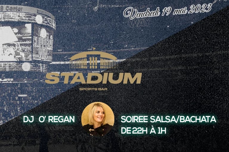 stadium