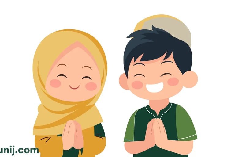 amalan yang dianjurkan pada malan nisfu sya'ban