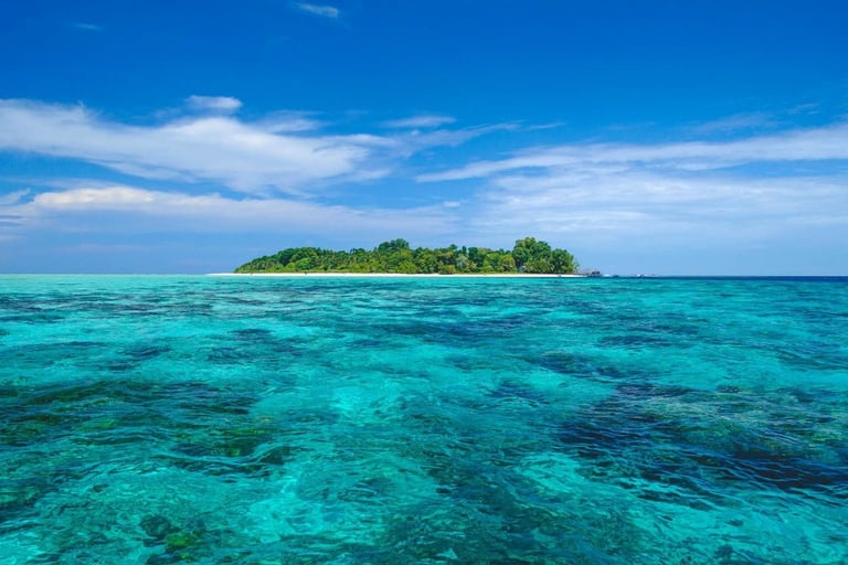 Sipadan Island, Sabah Borneo