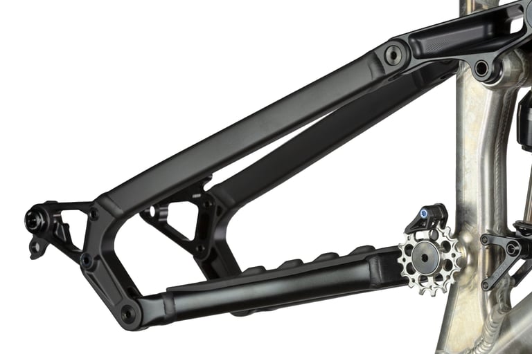 Kavenz VHP V7 endurosykkel stisykkel