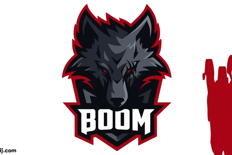 Logo BOOM Esports Terbaru: Garang dan Modern!