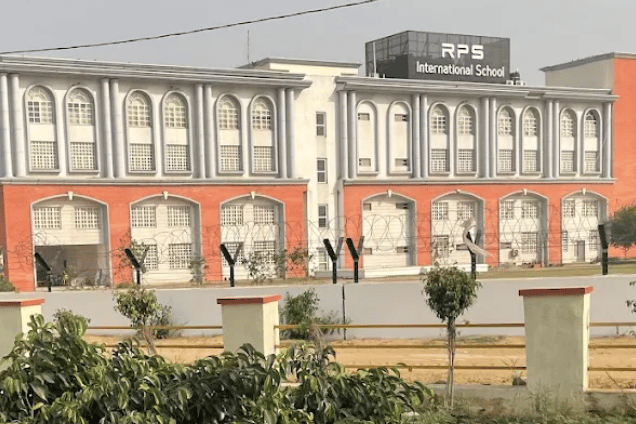 An image showing RPS International School of Karnal