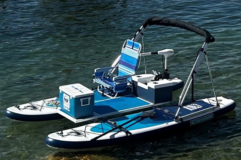 Lake Party Boat