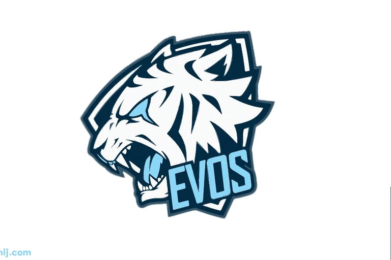 Logo EVOS: Simbol Kekuatan & Dominasi