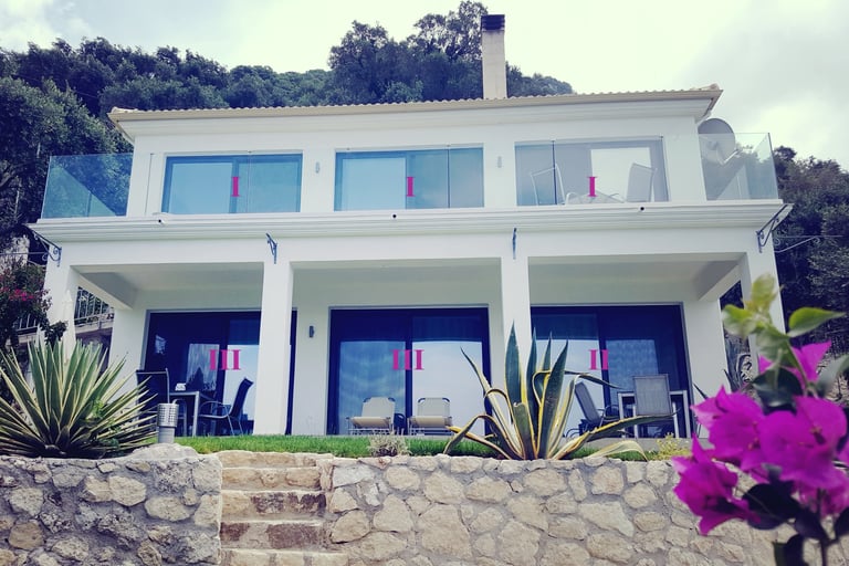 Villa Olivia Appartementübersicht