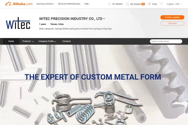 click to our e-shop on Alibaba