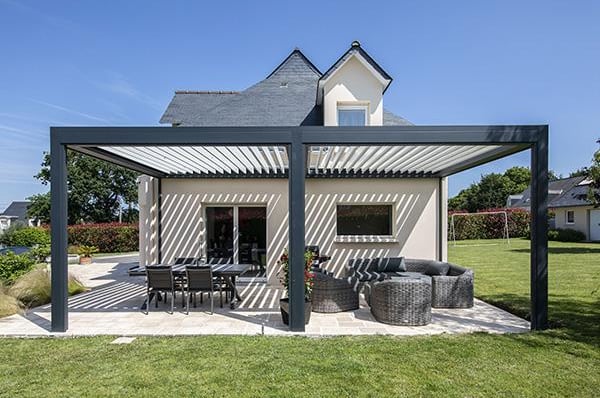 Pergolas esprit magnien