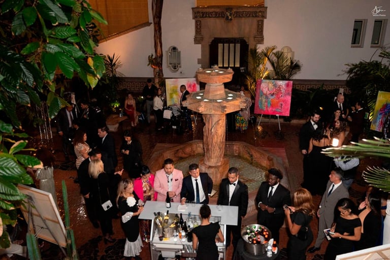 Global Couture Us Exhibiton