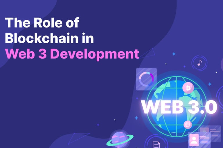 Web 3.0; Blockchain