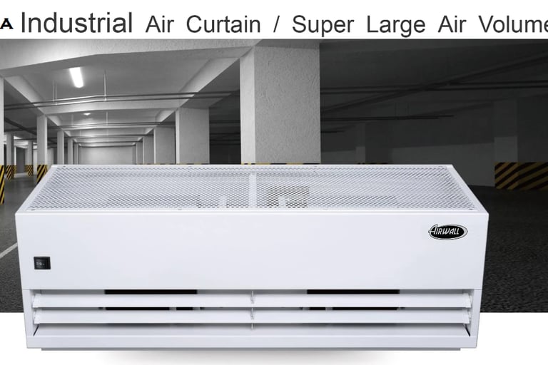 Industrial-Air-Curtains