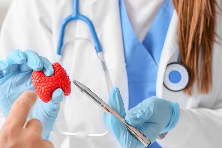 Endocrinologistas em Ribeirão Preto SP