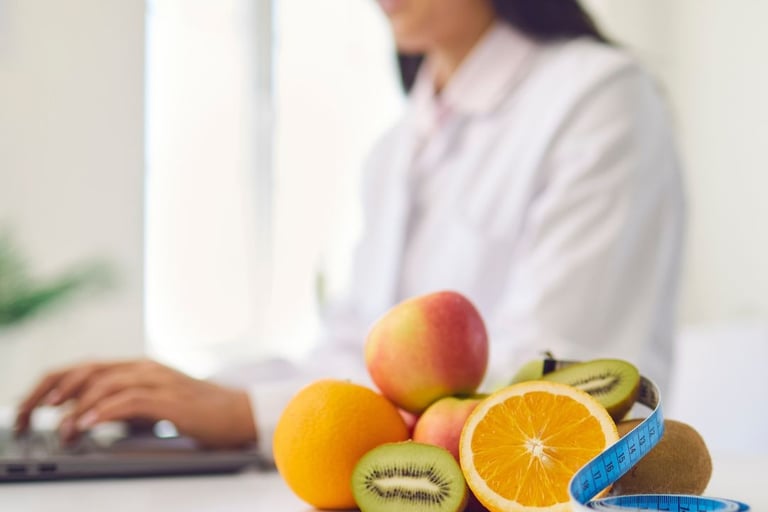 Nutricionista em Ribeirão Preto
