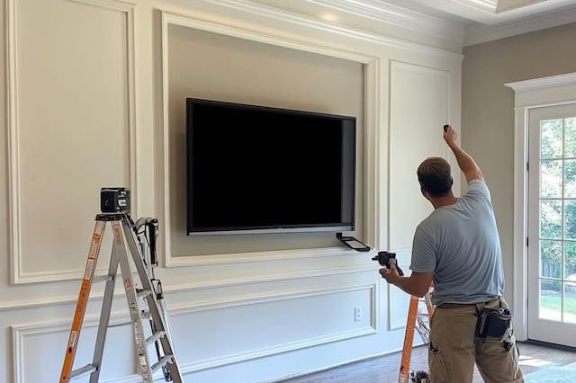 melbourne tv mounting