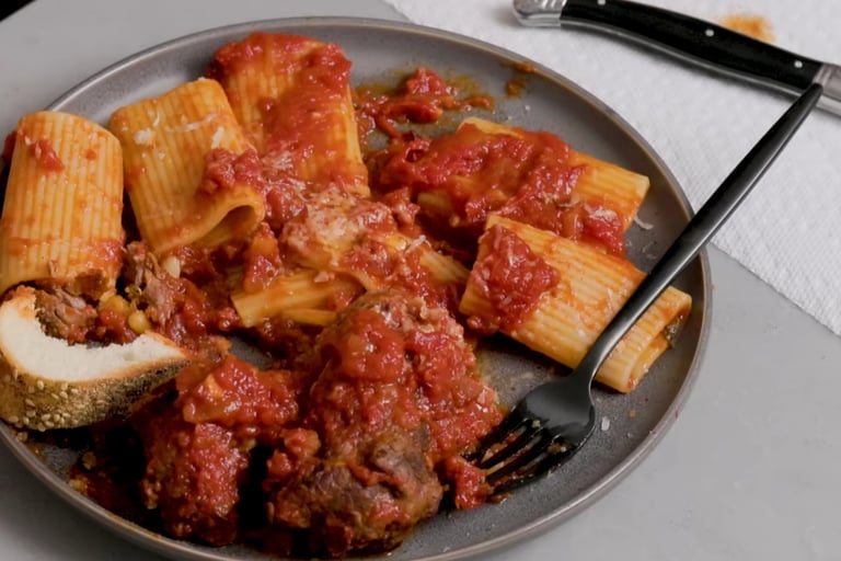 Authentic Italian Beef Braciole: A Hearty, Flavor-Packed Classic