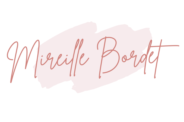 Signature de Mireille Bordet