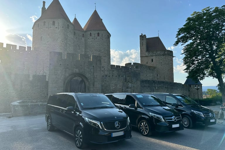 Navette mariage Toulouse