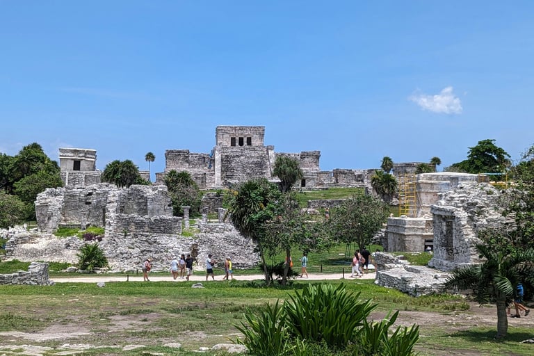 Tulum cosa vedere