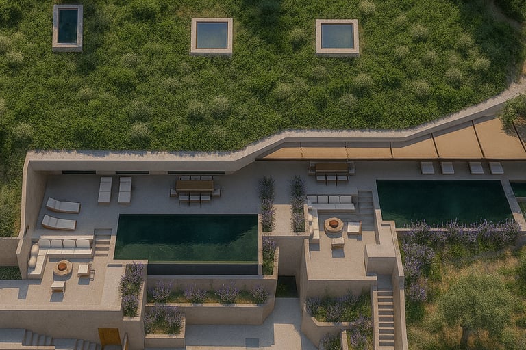 Nomade Villas Corfu