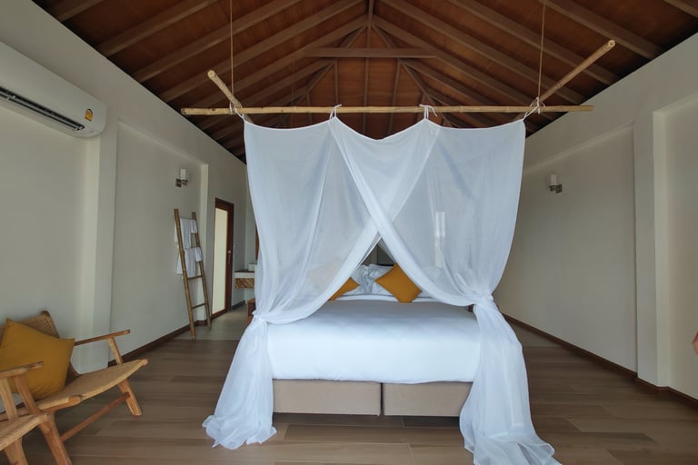 The Nest Private Beach Resort Chumphon