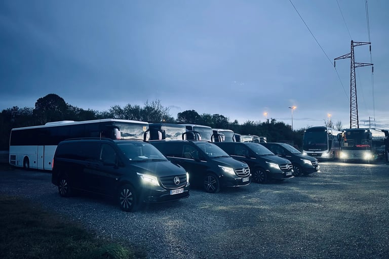 Transport Mariage Toulouse 