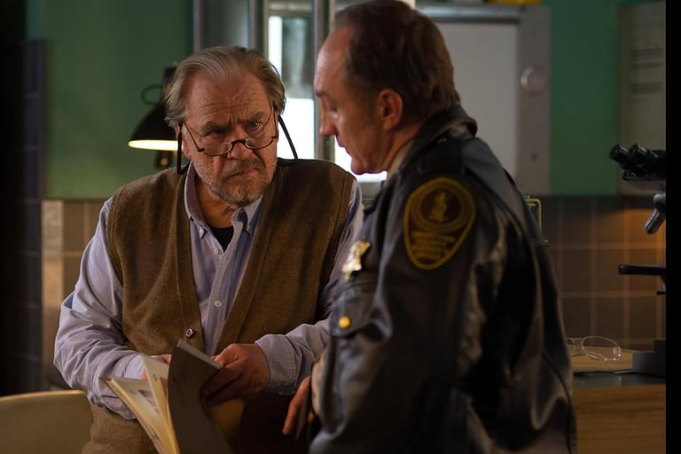 The Autopsy of Jane Doe (2016)