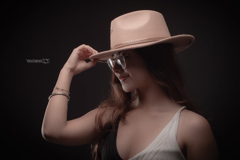 Fotografía de retrato en Machachi