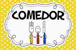 comedor mariana pineda