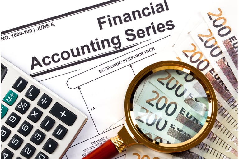 image of accounting forms