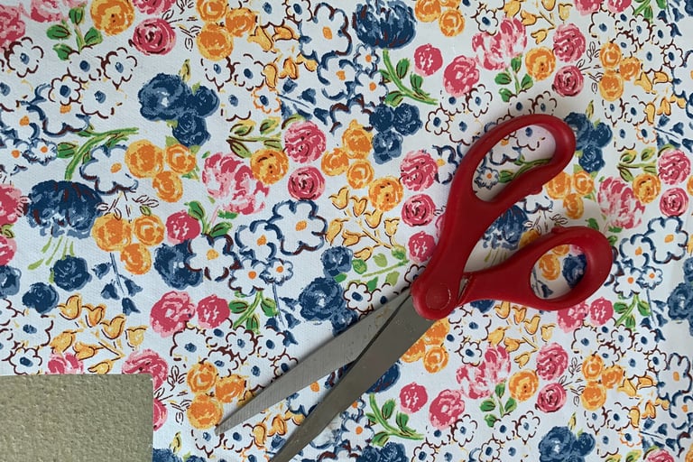 How to use Billboard Barrettes with Craft Paper