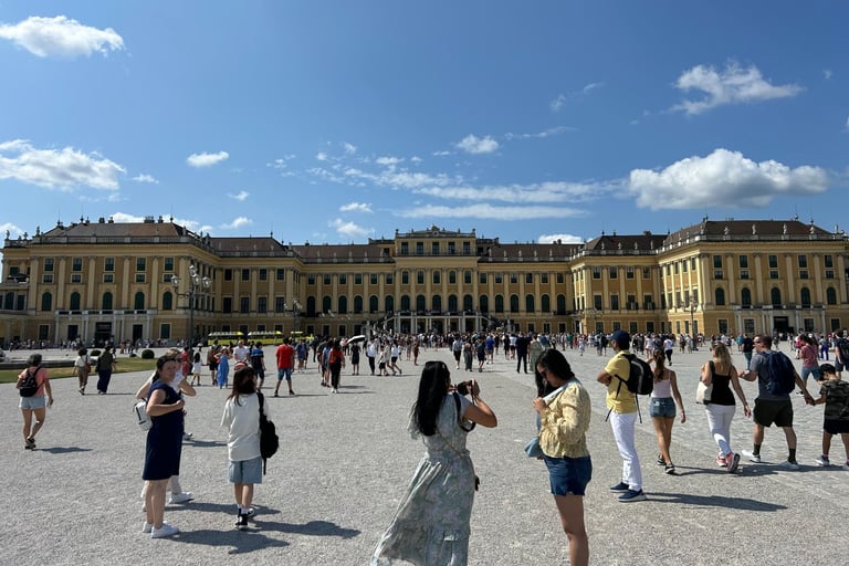Schloss Schönbrunn Wien