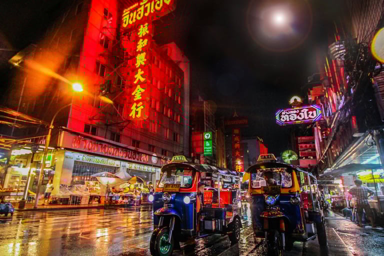 Cosa vedere a Bangkok