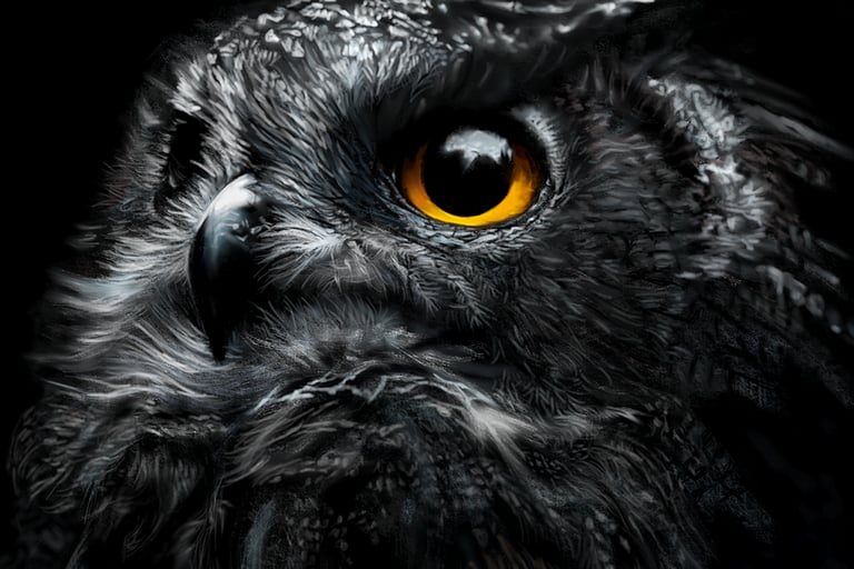 A portrait digital painting timelapse and tutorial using Procreate