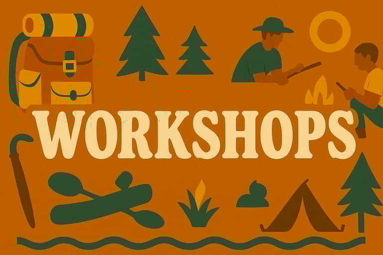 Workshops