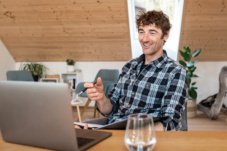 Coaching berufliche Neuorientierung mit Business Coach und Berater Rene Guhl