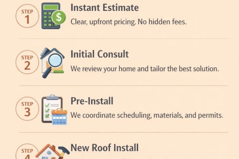 a poster of a project timeline of a project