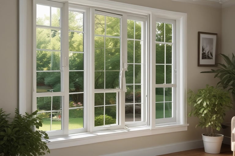 Bright living room with modern inventory