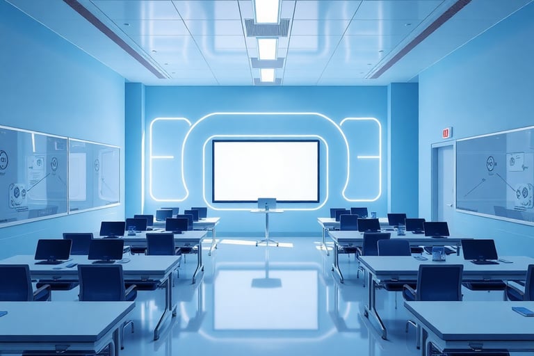 Corsi di formazione a tutti i livelli in materia di Twin Transition e Intelligenza Artificiale