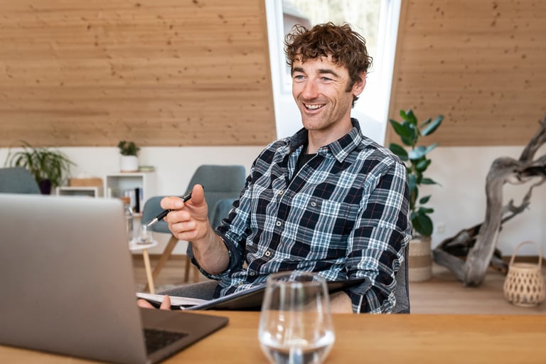 Coaching berufliche Neuorientierung mit Business Coach und Berater Rene Guhl