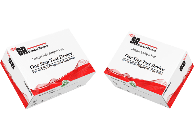 Dengue Ns1 igg/igm