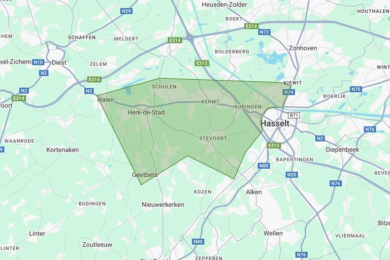 Thuisverpleging Herk-de-Stad