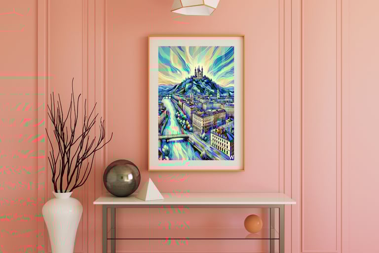 deco poster art