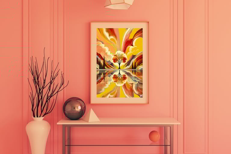 deco poster art